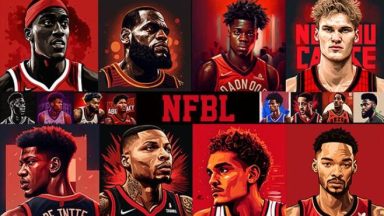 Featured NFBLNATIONAL FANTASY BASKETBALL LEAGUE Free Download 1