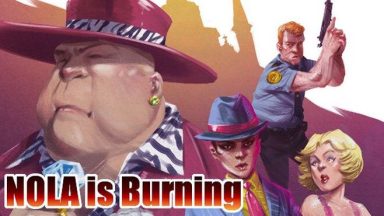 Featured NOLA is Burning Free Download