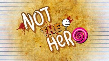 Featured NOT the Hero Free Download