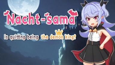 Featured Nachtsama is quitting being the demon king Free Download