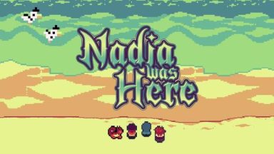Featured Nadia Was Here Free Download