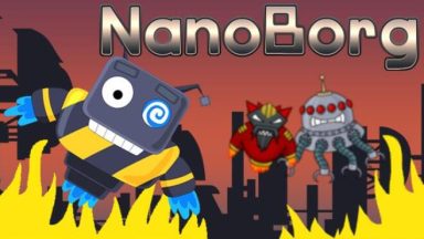 Featured Nanoborg Free Download