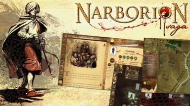 Featured Narborion Saga Free Download