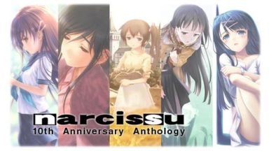 Featured Narcissu 10th Anniversary Anthology Project Free Download