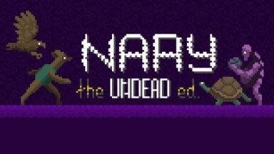 Featured Nary The Undead Edition Free Download