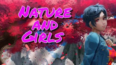 Featured Nature and Girls Free Download