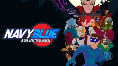 Featured Navyblue and the Spectrum Killers Free Download