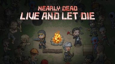 Featured Nearly Dead Live and Let Die Free Download