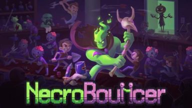 Featured NecroBouncer Free Download