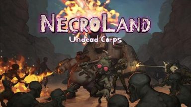 Featured NecroLand Undead Corps Free Download