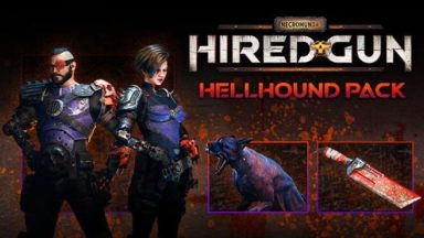 Featured Necromunda Hired Gun Hellhound Pack Free Download