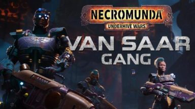 Featured Necromunda Underhive Wars Van Saar Gang Free Download