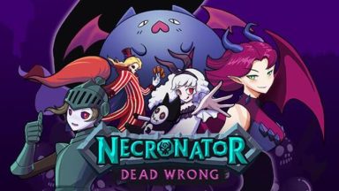 Featured Necronator Dead Wrong Free Download