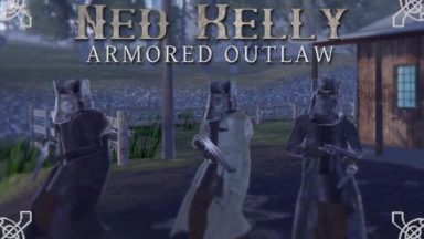 Featured Ned Kelly Armored Outlaw Free Download