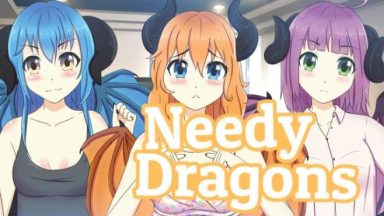 Featured Needy Dragons Free Download