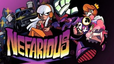 Featured Nefarious Free Download