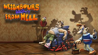 Featured Neighbours back From Hell Free Download