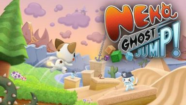 Featured Neko Ghost Jump Free Download