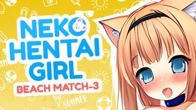 Featured Neko Hentai Girl Beach Match3 Free Download