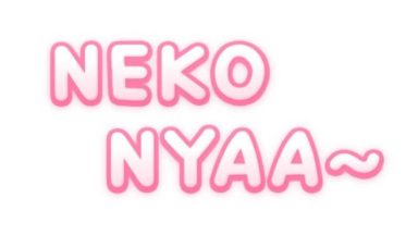 Featured Neko Nyaa Free Download