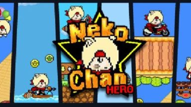 Featured NekoChan Hero Collection Free Download