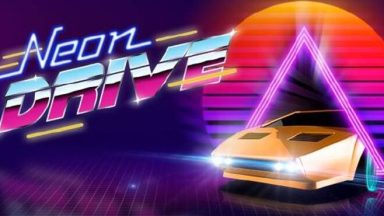 Featured Neon Drive Free Download