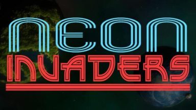 Featured Neon Invaders Free Download