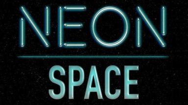 Featured Neon Space Free Download