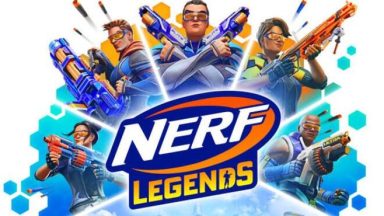 Featured Nerf Legends Free Download