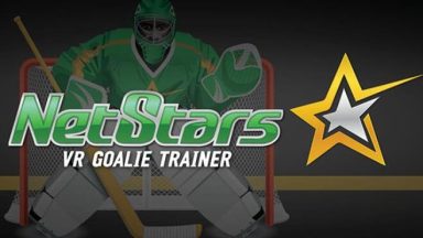 Featured NetStars VR Goalie Trainer Free Download