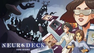 Featured Neurodeck Psychological Deckbuilder Free Download