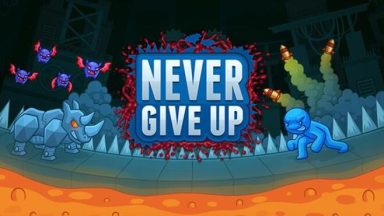 Featured Never Give Up Free Download