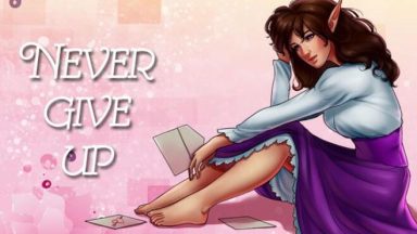 Featured Never give up Free Download