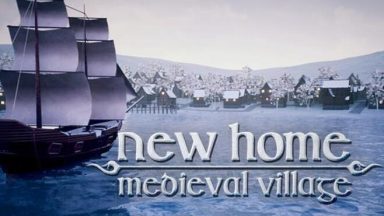 Featured New Home Medieval Village Free Download