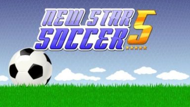 Featured New Star Soccer 5 Free Download