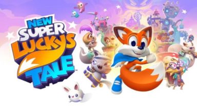 Featured New Super Luckys Tale Free Download