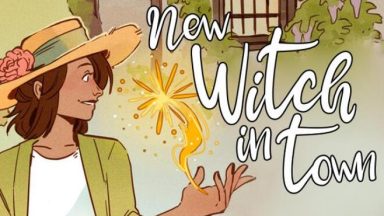 Featured New Witch in Town Free Download