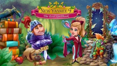 Featured New Yankee 9 The Evil Spellbook Free Download