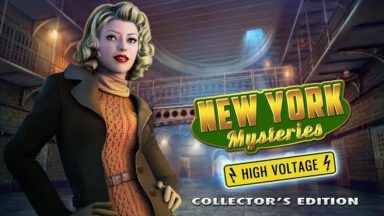 Featured New York Mysteries High Voltage Collectors Edition Free Download