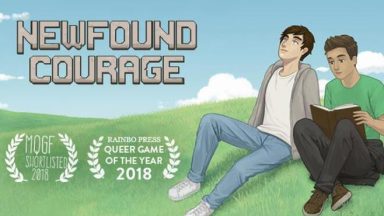 Featured Newfound Courage Free Download