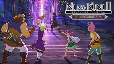 Featured Ni no Kuni II REVENANT KINGDOM The Lair Free Download