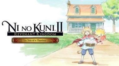 Featured Ni no Kuni II REVENANT KINGDOM The Tale of a Timeless Tome Free Download
