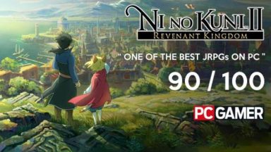 Featured Ni no Kuni II Revenant Kingdom Free Download