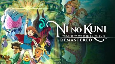 Featured Ni no Kuni Wrath of the White Witch Remastered Free Download 1