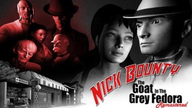 Featured Nick Bounty The Goat in the Grey Fedora Remastered Free Download