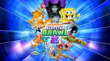 Featured Nickelodeon AllStar Brawl 2 Free Download