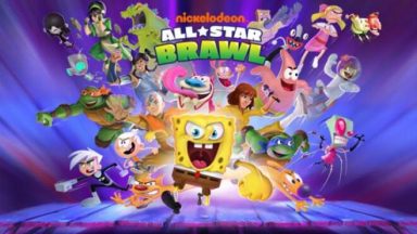 Featured Nickelodeon AllStar Brawl Free Download