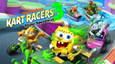 Featured Nickelodeon Kart Racers 3 Slime Speedway Free Download