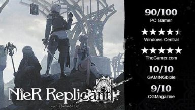 Featured NieR Replicant ver122474487139 Free Download 1