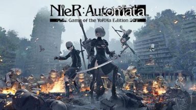 Featured NieRAutomata Free Download